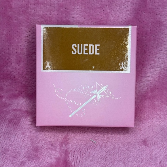 NEW Jeffree Star - Magic Star Setting Powder Shade Suede NIB NWT - Picture 2 of 5